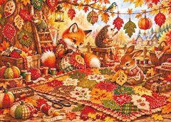 "Autumn" Postcard (26-138)